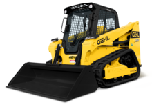Челни товарачи Gehl RT165