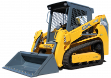 Челни товарачи Gehl RT175