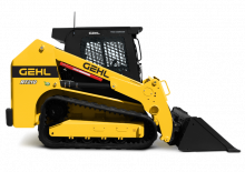 Челни товарачи Gehl RT210