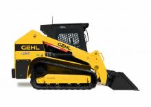 Челни товарачи Gehl RT255