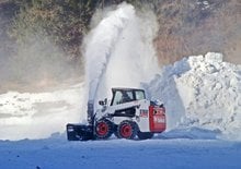 Челни товарачи Bobcat S 160 AHC