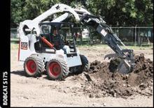 Челни товарачи Bobcat S 175 H