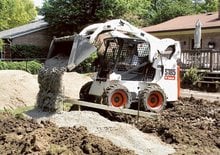 Челни товарачи Bobcat S 185 H