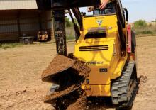 Челни товарачи Vermeer S450TX