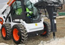 Челни товарачи Bobcat S510