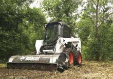 Челни товарачи Bobcat S550