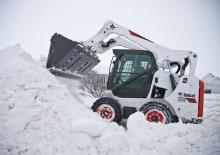 Челни товарачи Bobcat S570
