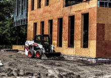 Челни товарачи Bobcat S62
