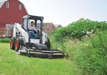 Челни товарачи Bobcat S630
