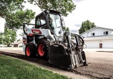 Челни товарачи Bobcat S64