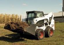 Челни товарачи Bobcat S750