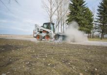 Челни товарачи Bobcat S770