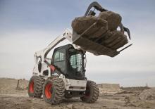 Челни товарачи Bobcat S850