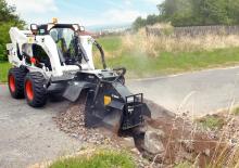 Челни товарачи Bobcat S850