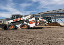 Челни товарачи Bobcat S86