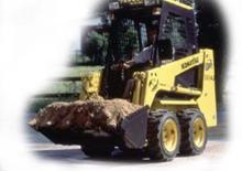 Челни товарачи Komatsu SK04J-2