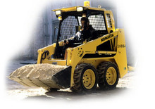 Челни товарачи Komatsu SK05J