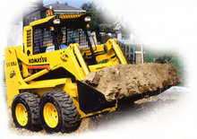 Челни товарачи Komatsu SK07J-2