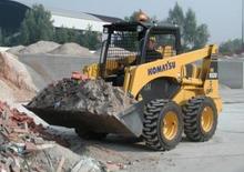 Челни товарачи Komatsu SK1020-5 Super Flow
