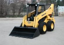 Челни товарачи Komatsu SK1026-5 turbo
