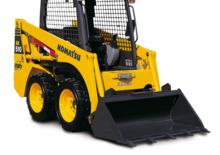 Челни товарачи Komatsu SK510-5