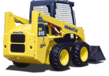 Челни товарачи Komatsu SK815-5 Super Flow