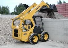 Челни товарачи Komatsu SK818-5 Super Flow