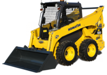 Челни товарачи Komatsu SK820-5