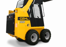 Челни товарачи Gehl SL 1640 E