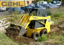 Челни товарачи Gehl SL 1640