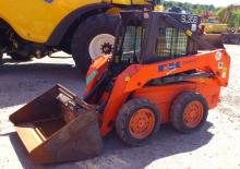 Челни товарачи Fiat-Hitachi SL 35 B