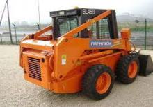 Челни товарачи Fiat-Hitachi SL 45 B