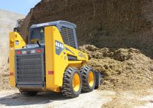 Челни товарачи Gehl SL 4640 DXT Dual
