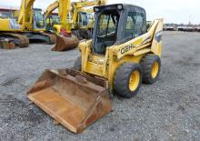 Челни товарачи Gehl SL 4840 DXT