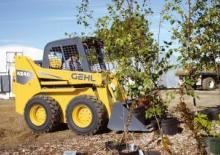 Челни товарачи Gehl SL 4840 SXT