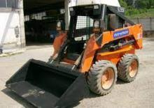 Челни товарачи Fiat-Hitachi SL 55 B