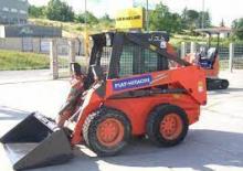 Челни товарачи Fiat-Hitachi SL 55 BH