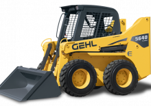 Челни товарачи Gehl SL 5640 DXT Dual