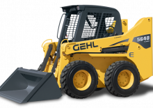 Челни товарачи Gehl SL 5640 DXT Dual