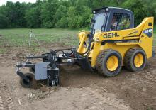 Челни товарачи Gehl SL 5640 DXT