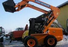 Челни товарачи Fiat-Hitachi SL 65 B