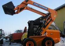 Челни товарачи Fiat Kobelco SL 65 B
