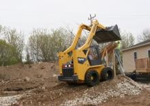 Челни товарачи Gehl SL 6640 DXT Dual
