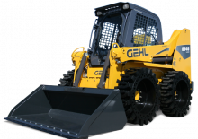 Челни товарачи Gehl SL 6640 SXT Dual