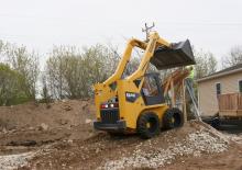 Челни товарачи Gehl SL 6640 SXT