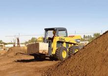 Челни товарачи Gehl SL 7710 DXT