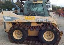 Челни товарачи Gehl SL 7810 DXT