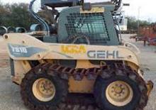 Челни товарачи Gehl SL 7810 DXT