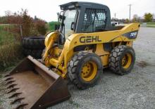 Челни товарачи Gehl SL 7810 SXT Dual