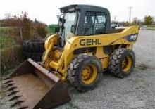 Челни товарачи Gehl SL 7810 SXT
